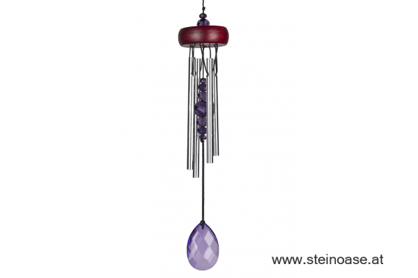 Woodstock Sparkle Chime  'Lila'